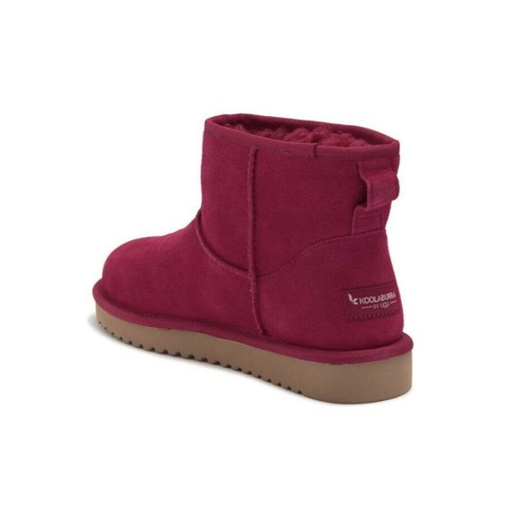 KOOLABURRA BY UGG KOOLA MINI II WOMAN’S BOOTS NEW 1114851 Size 7 - Picture 2 of 12